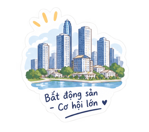 Bất động sản - Cơ hội lớn